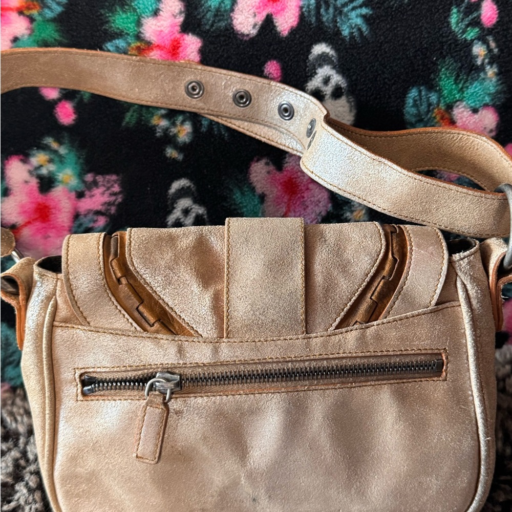 Dior Vintage Gaucho Shoulder Bag - Picture 3 of 10